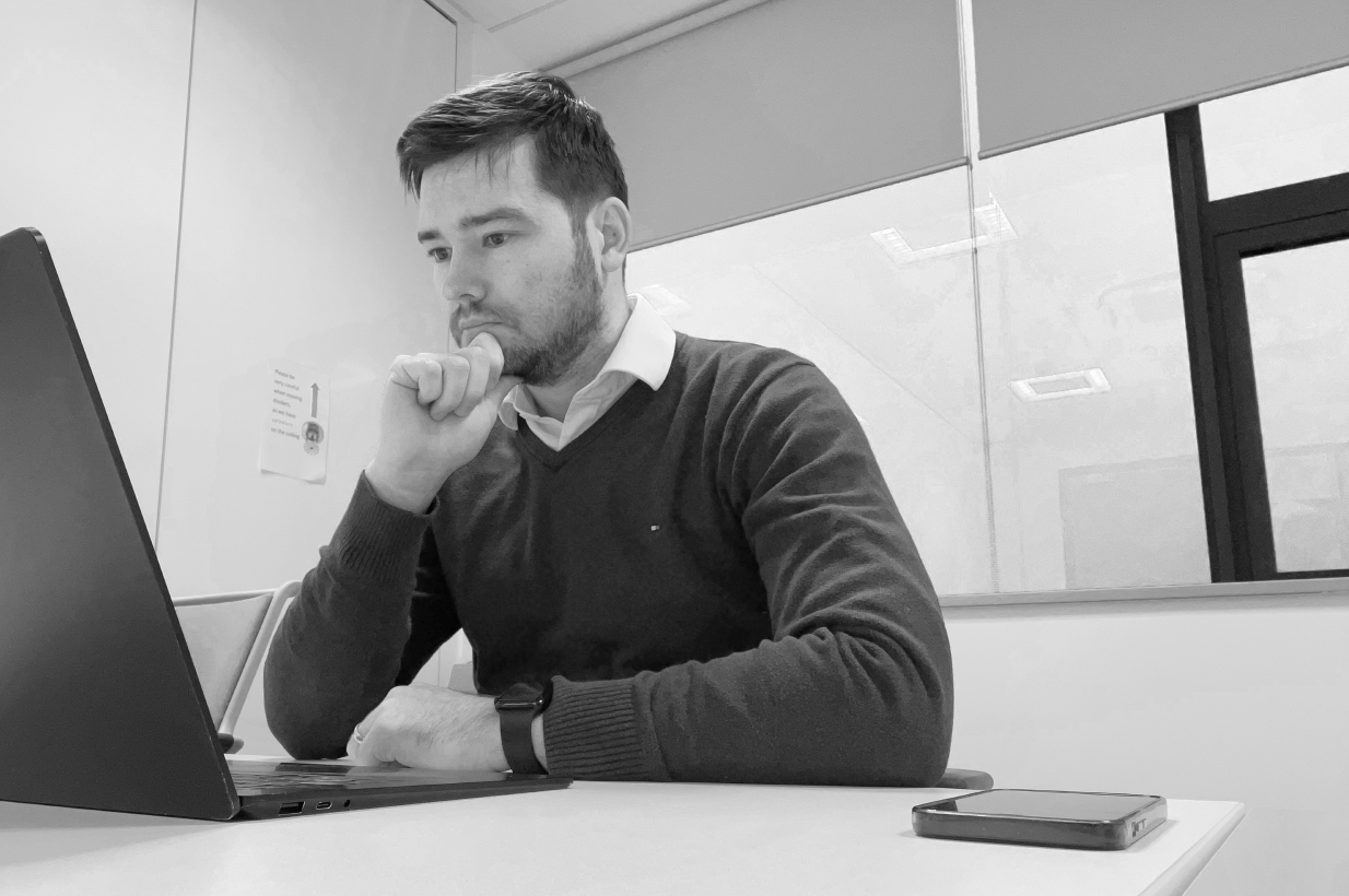 NPD Professional at Work